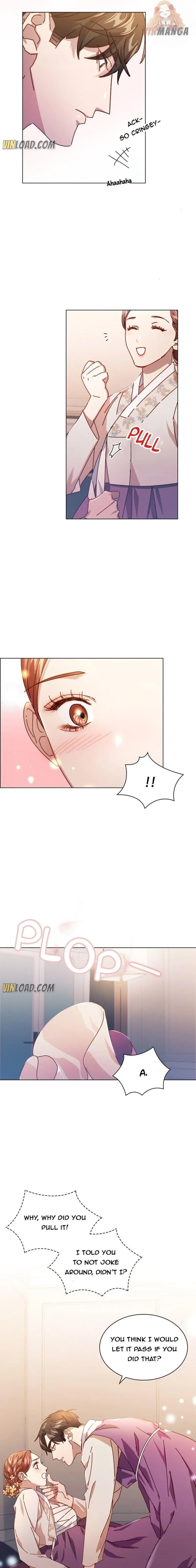 A Beastly Scandal Chapter 77 - page 13
