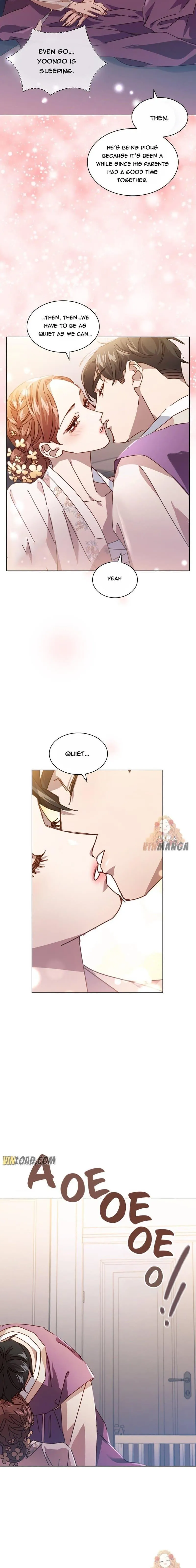 A Beastly Scandal Chapter 77 - page 14