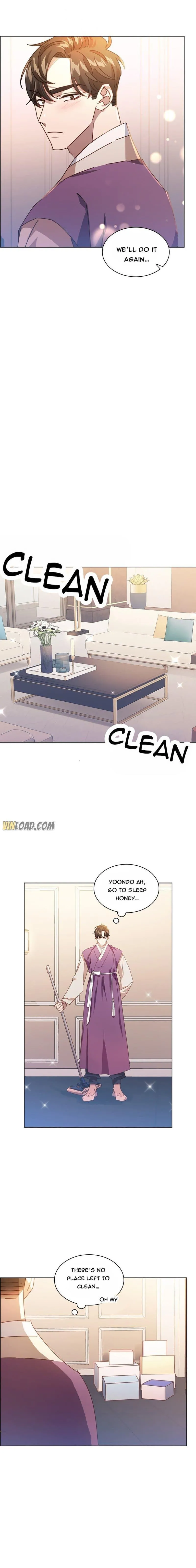 A Beastly Scandal Chapter 77 - page 16