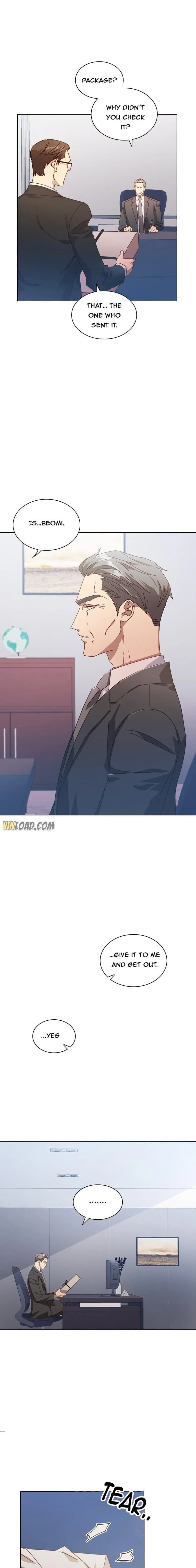 A Beastly Scandal Chapter 77 - page 20