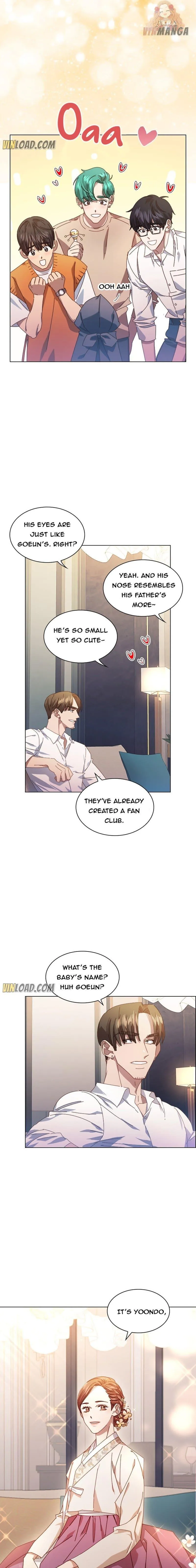A Beastly Scandal Chapter 77 - page 5