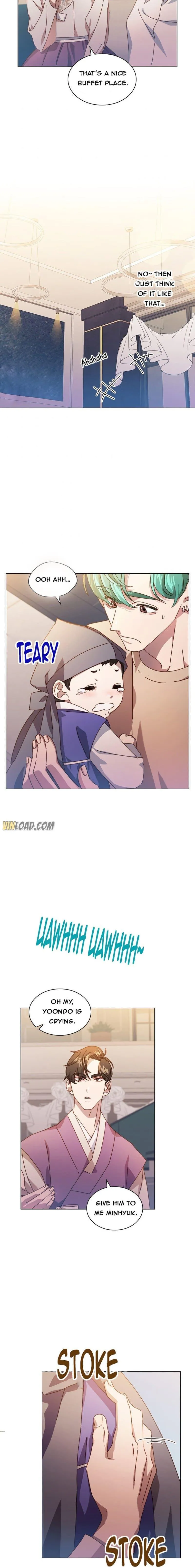 A Beastly Scandal Chapter 77 - page 8