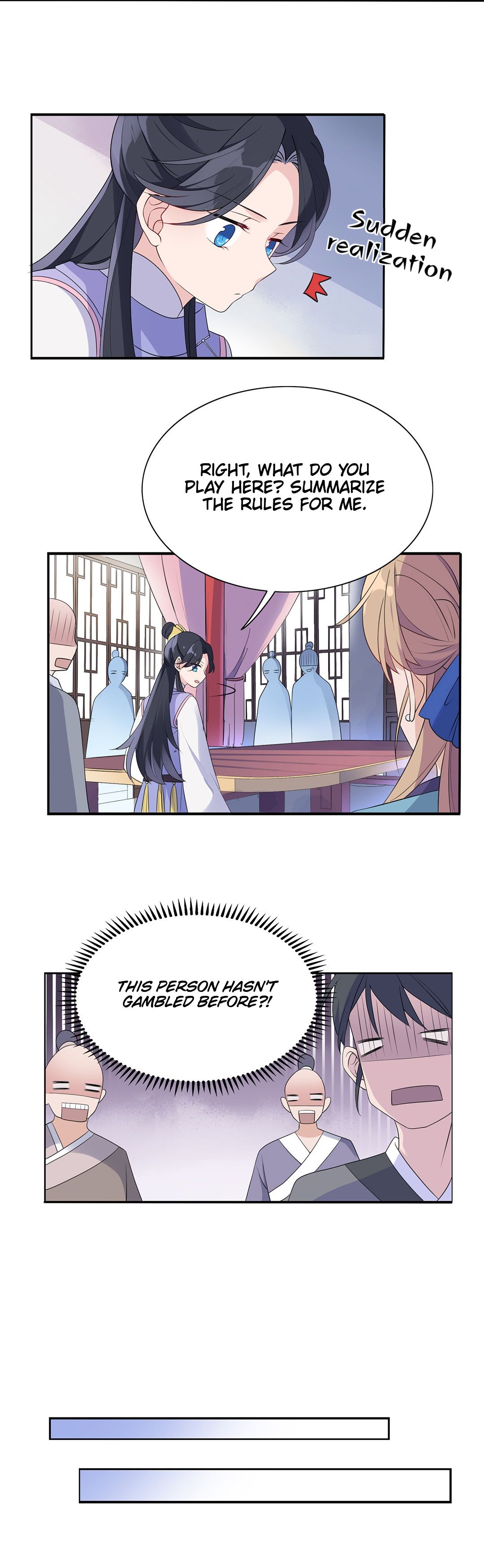 My Odd Empress Chapter 5 - page 13