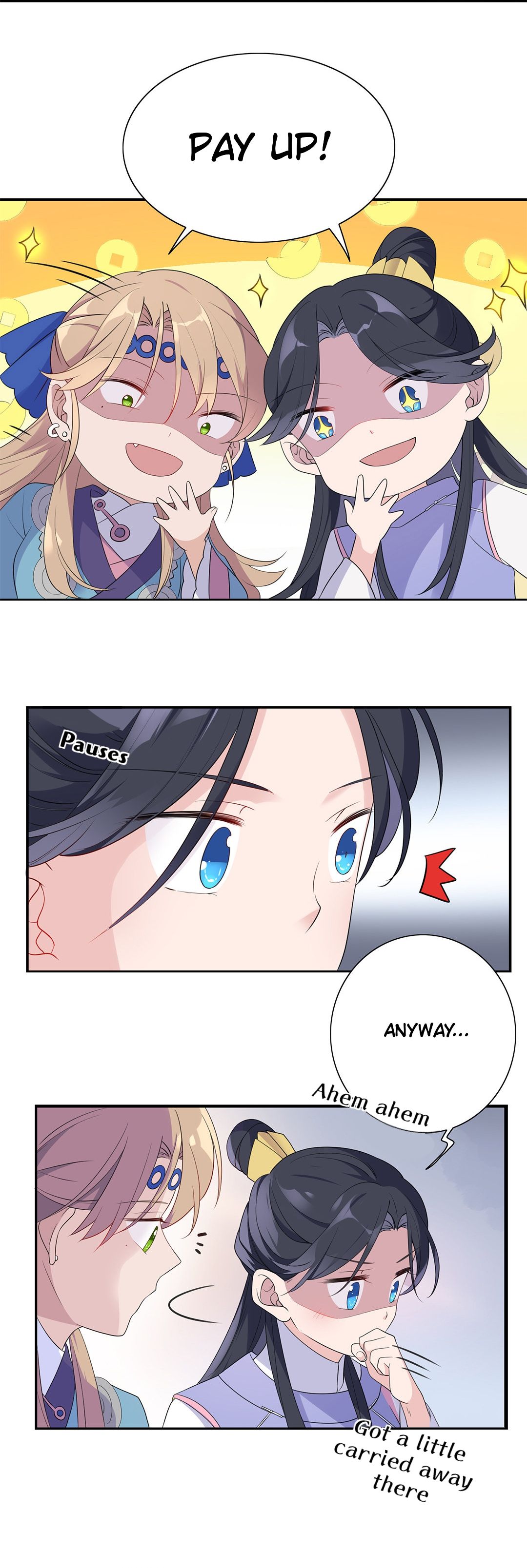 My Odd Empress Chapter 5 - page 18