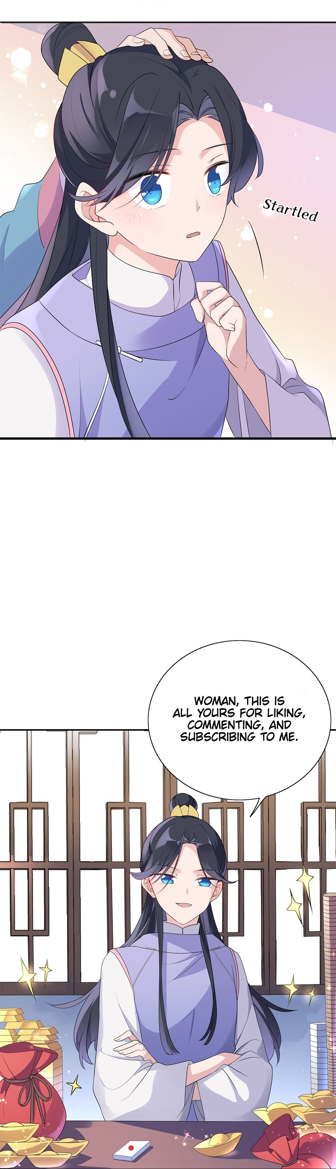 My Odd Empress Chapter 5 - page 20