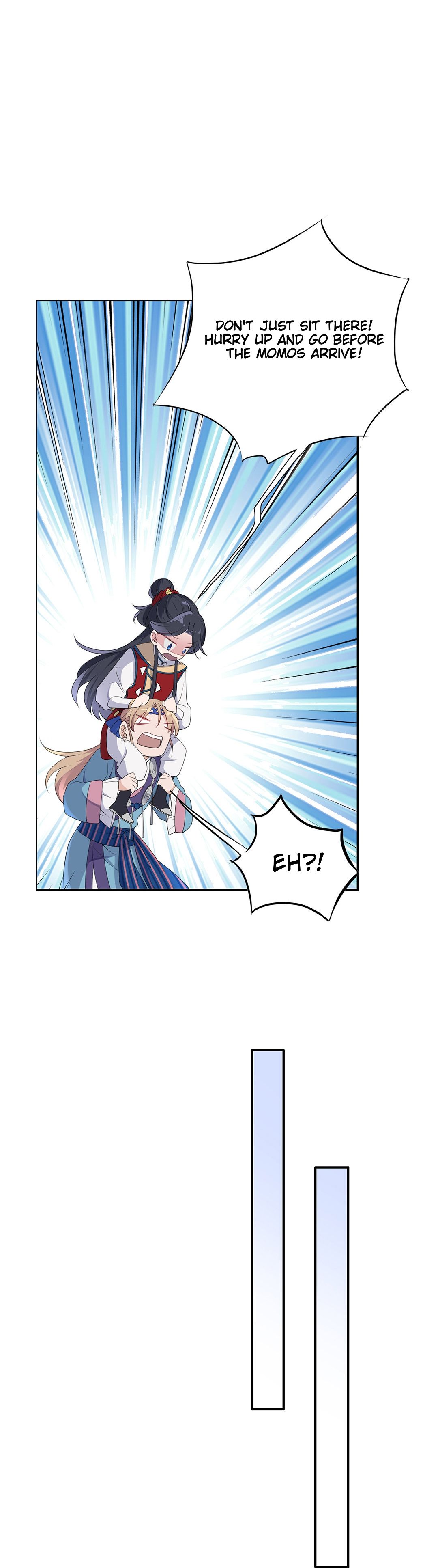 My Odd Empress Chapter 5 - page 6