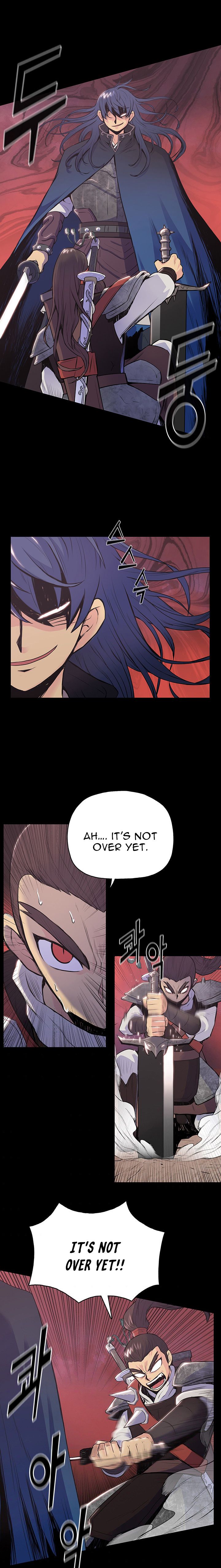 Reincarnated War God chapter 1 - page 13