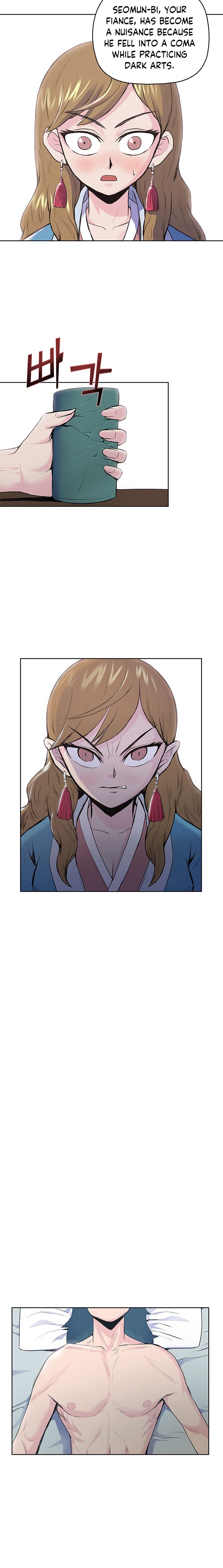 Reincarnated War God chapter 1 - page 19