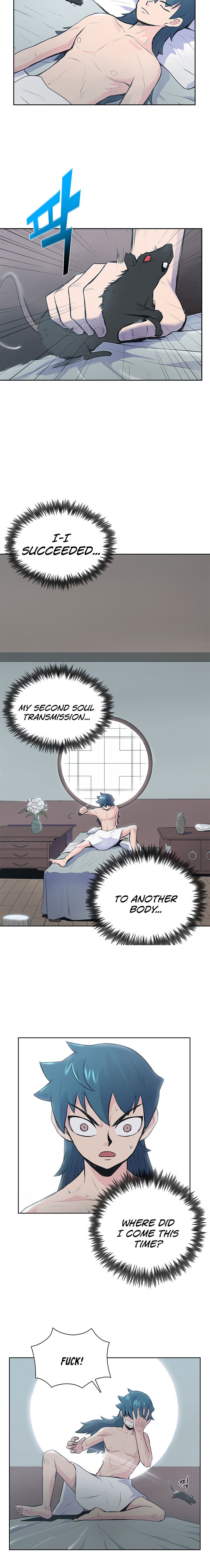 Reincarnated War God chapter 1 - page 22