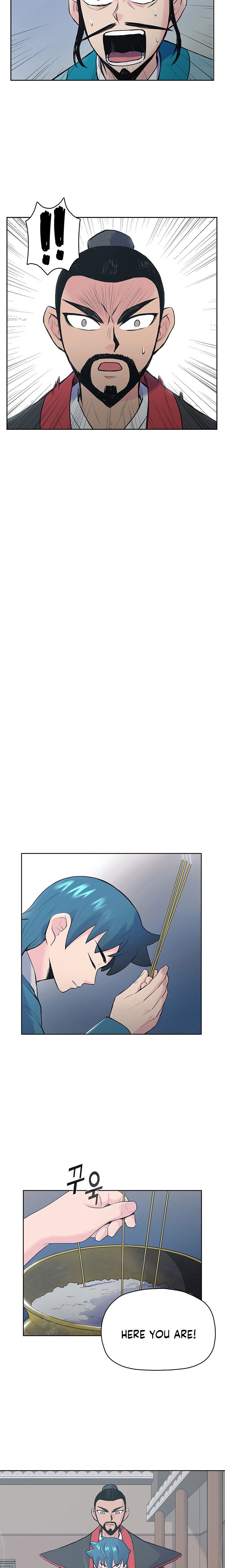 Reincarnated War God chapter 1 - page 26