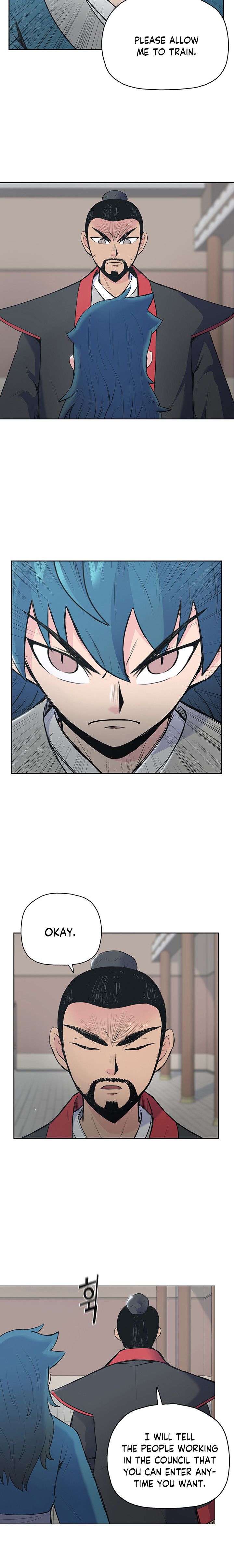 Reincarnated War God chapter 1 - page 30