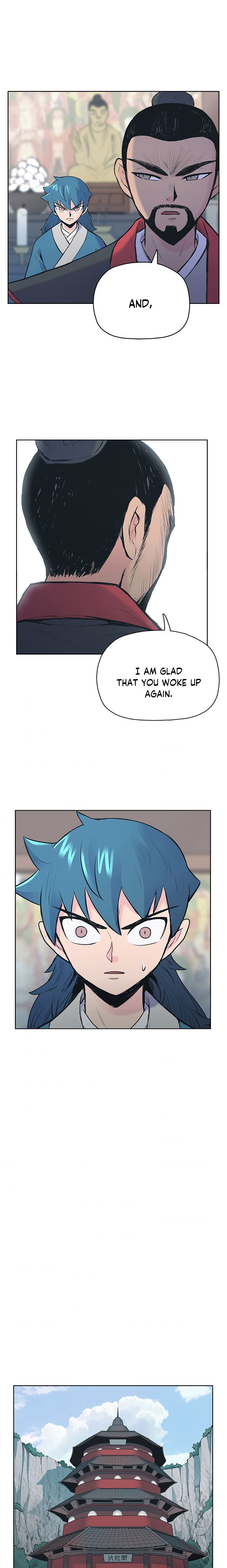 Reincarnated War God chapter 1 - page 31
