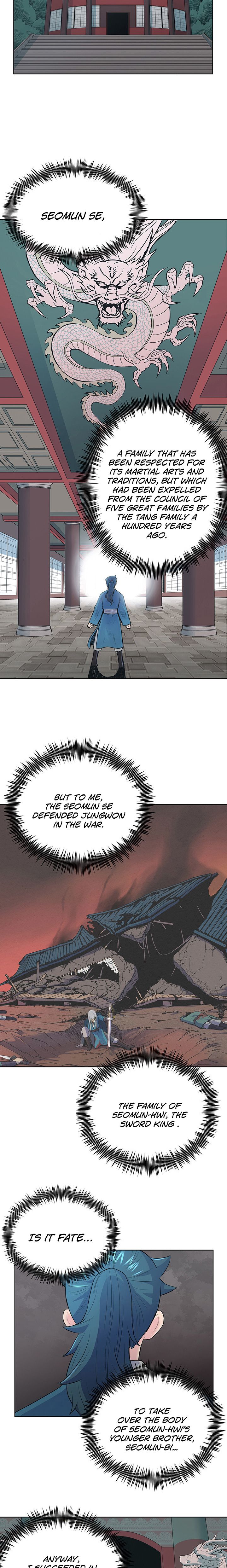 Reincarnated War God chapter 1 - page 32