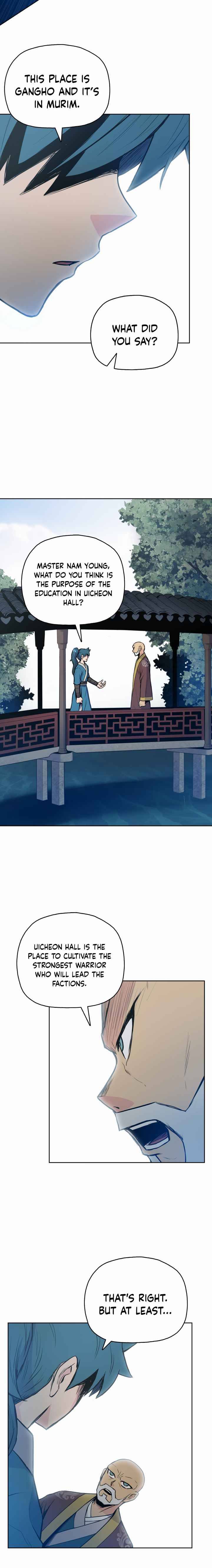 Reincarnated War God chapter 31 - page 9