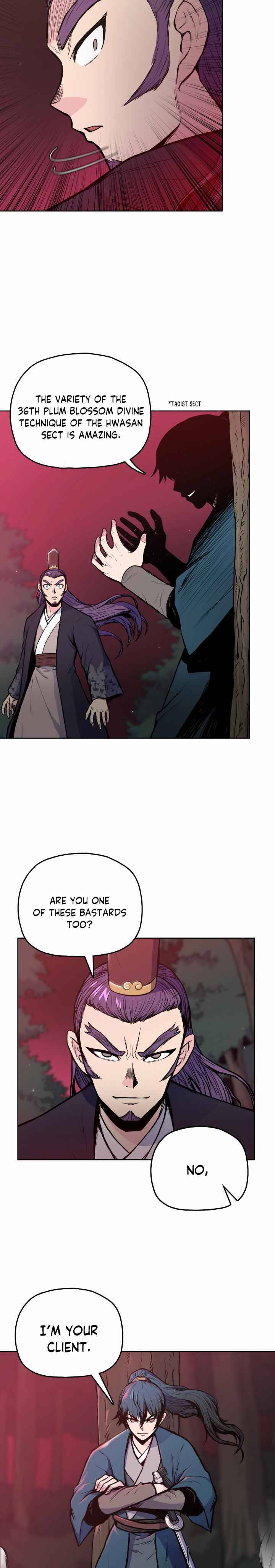 Reincarnated War God chapter 32 - page 15