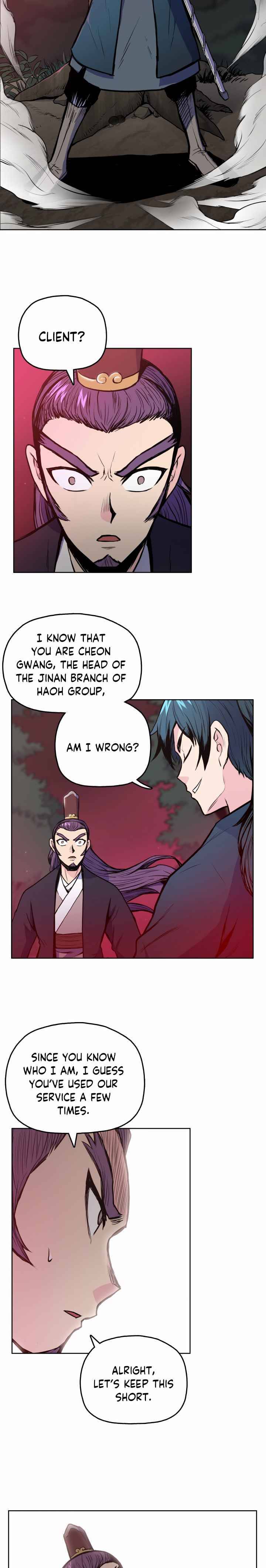 Reincarnated War God chapter 32 - page 16