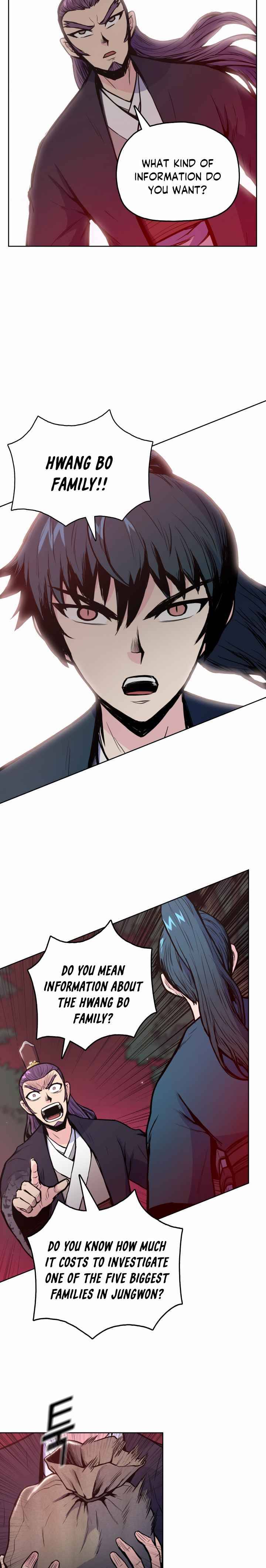 Reincarnated War God chapter 32 - page 17