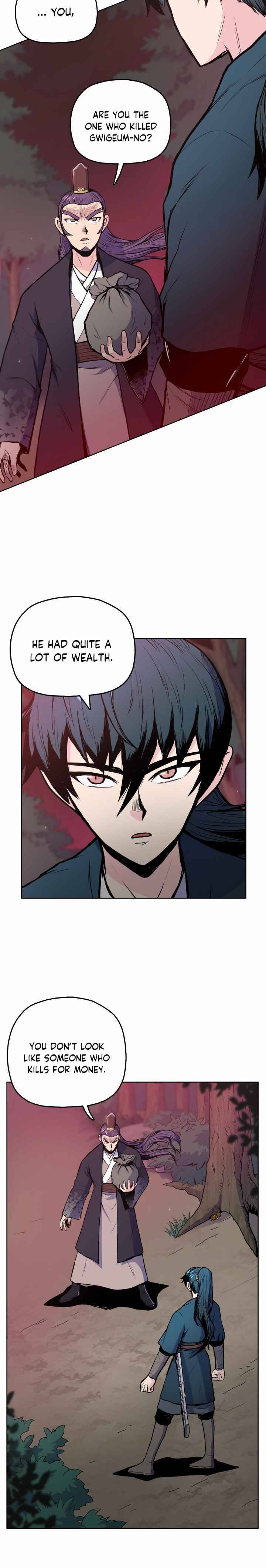 Reincarnated War God chapter 32 - page 19