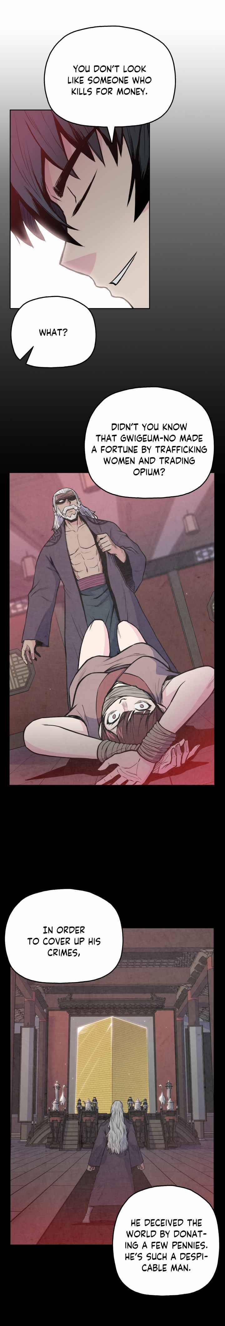 Reincarnated War God chapter 32 - page 20