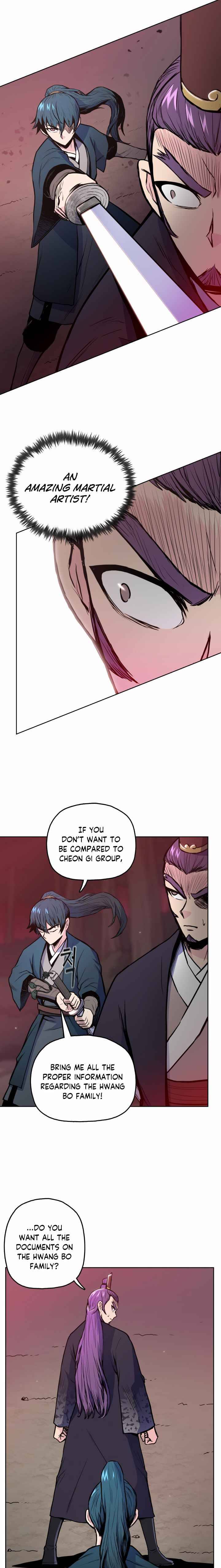 Reincarnated War God chapter 32 - page 23