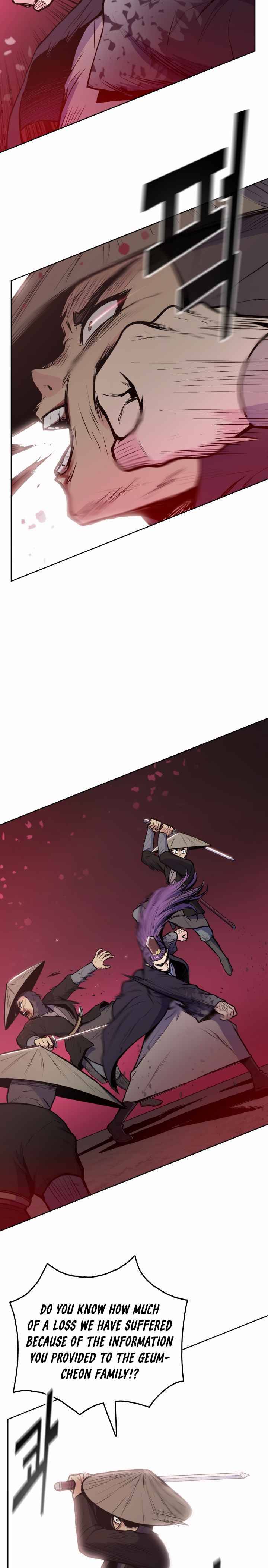 Reincarnated War God chapter 32 - page 9
