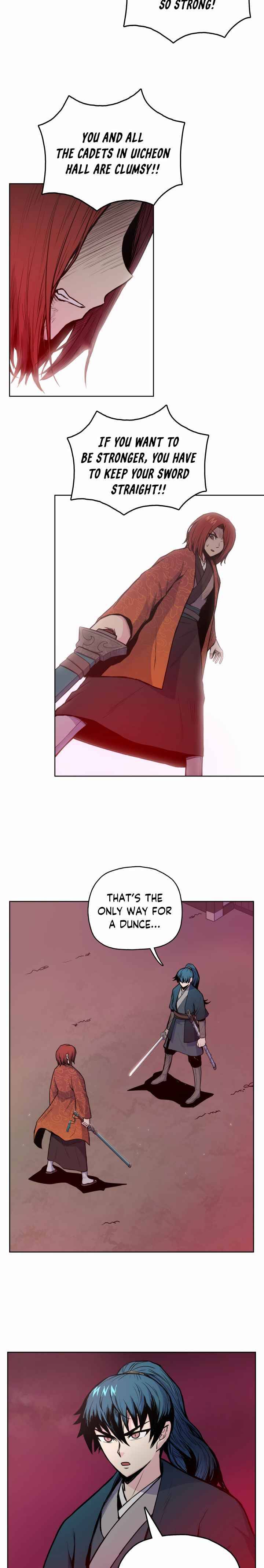 Reincarnated War God chapter 33 - page 8