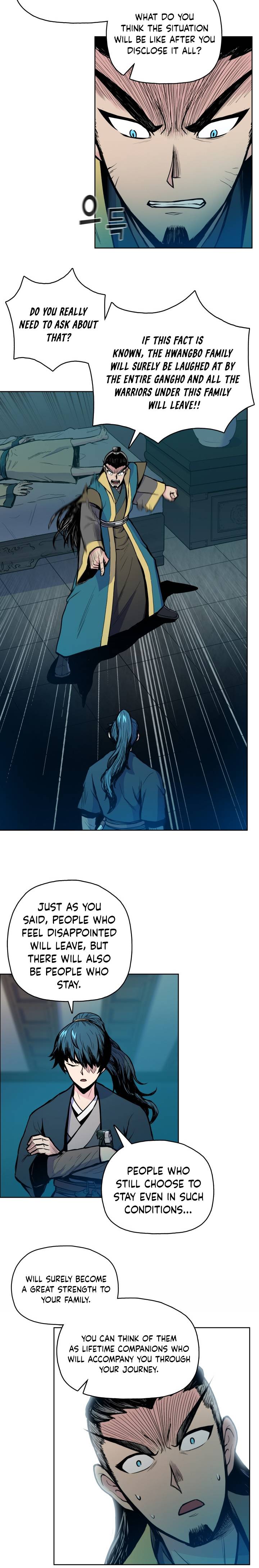 Reincarnated War God chapter 36 - page 8