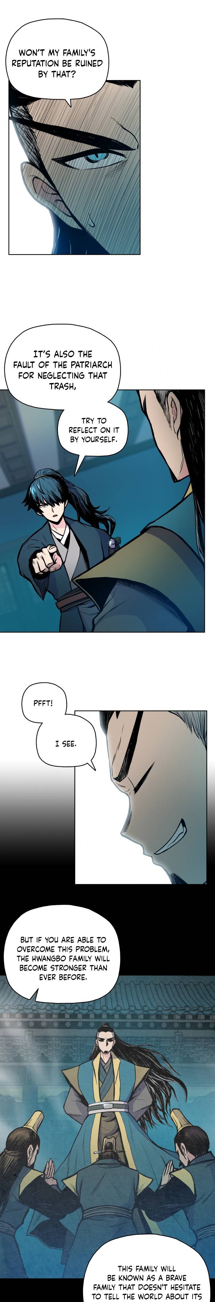 Reincarnated War God chapter 36 - page 9