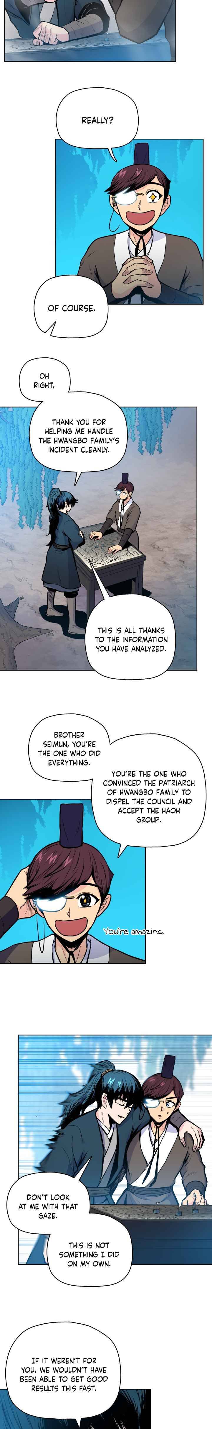 Reincarnated War God chapter 39 - page 14