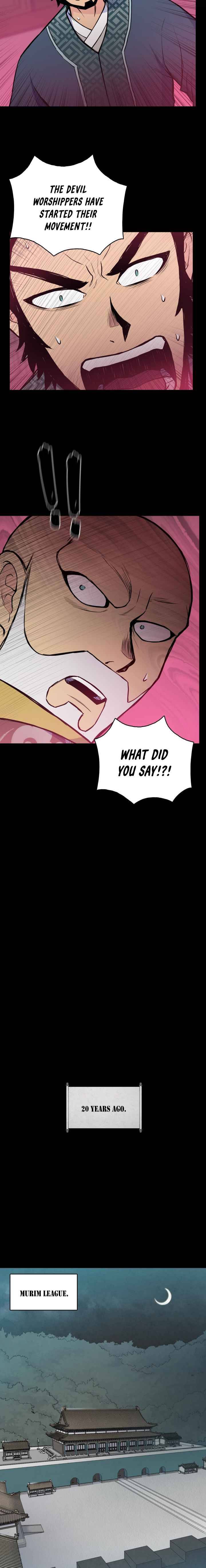 Reincarnated War God chapter 39 - page 19