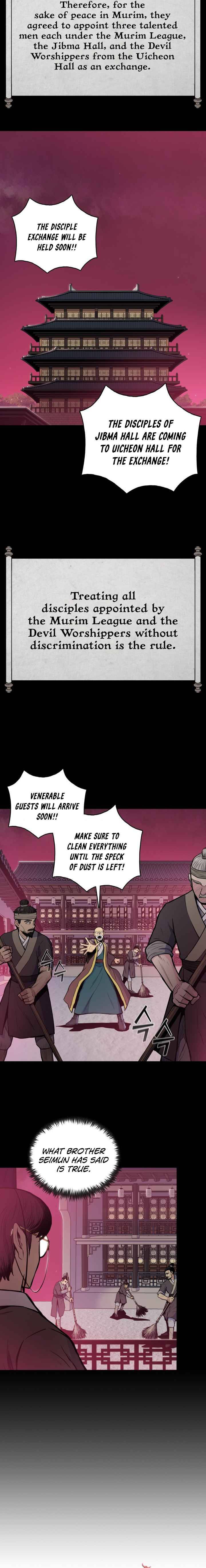 Reincarnated War God chapter 39 - page 21