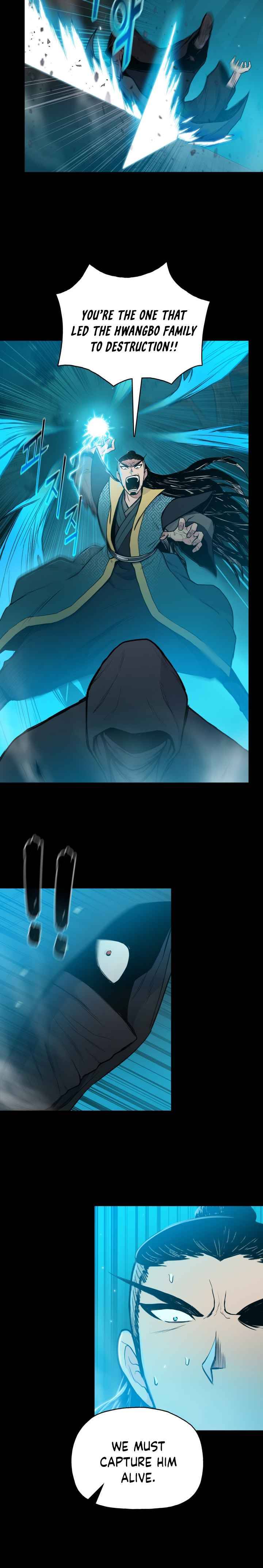 Reincarnated War God chapter 39 - page 8