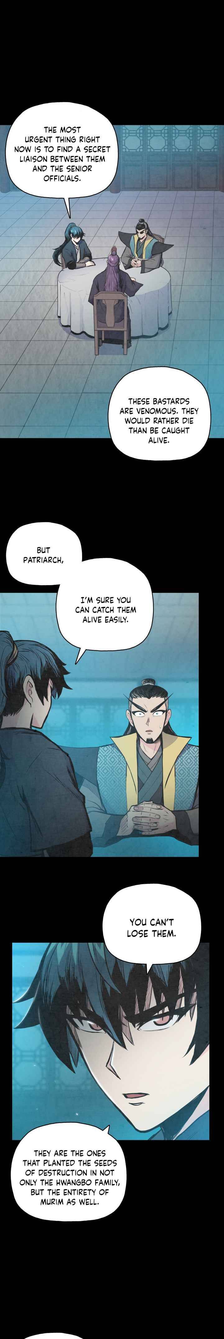 Reincarnated War God chapter 39 - page 9