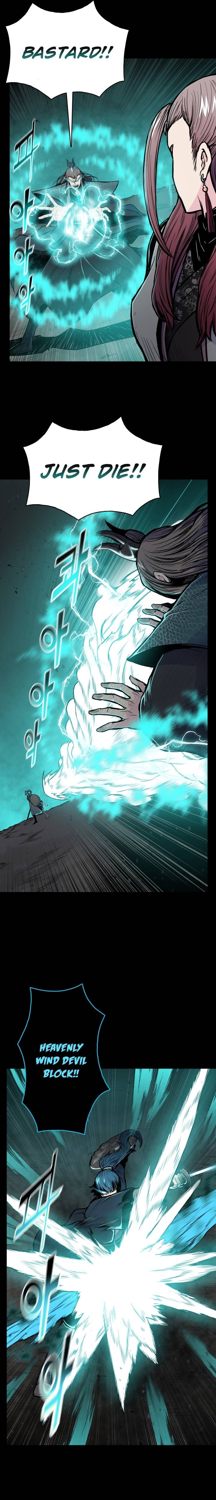 Reincarnated War God chapter 68 - page 12