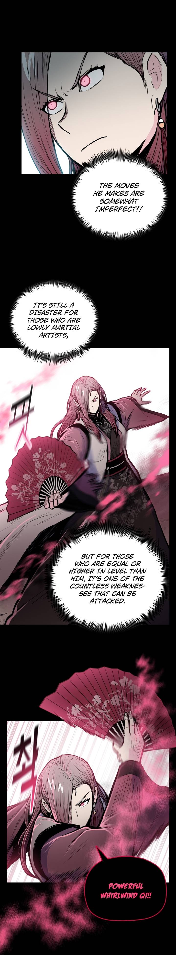 Reincarnated War God chapter 68 - page 13