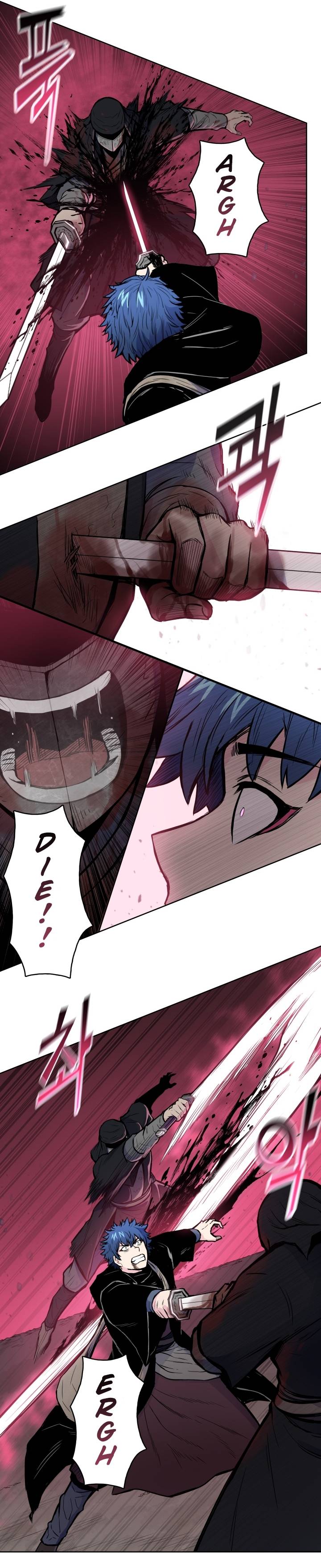 Reincarnated War God chapter 68 - page 4