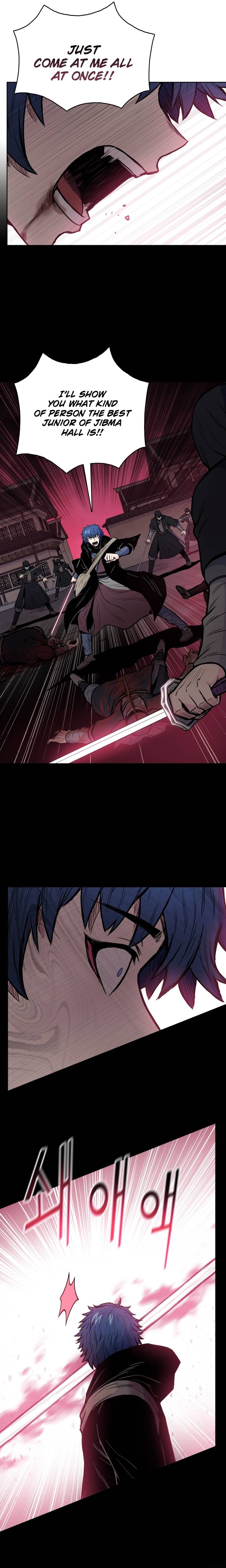 Reincarnated War God chapter 68 - page 6
