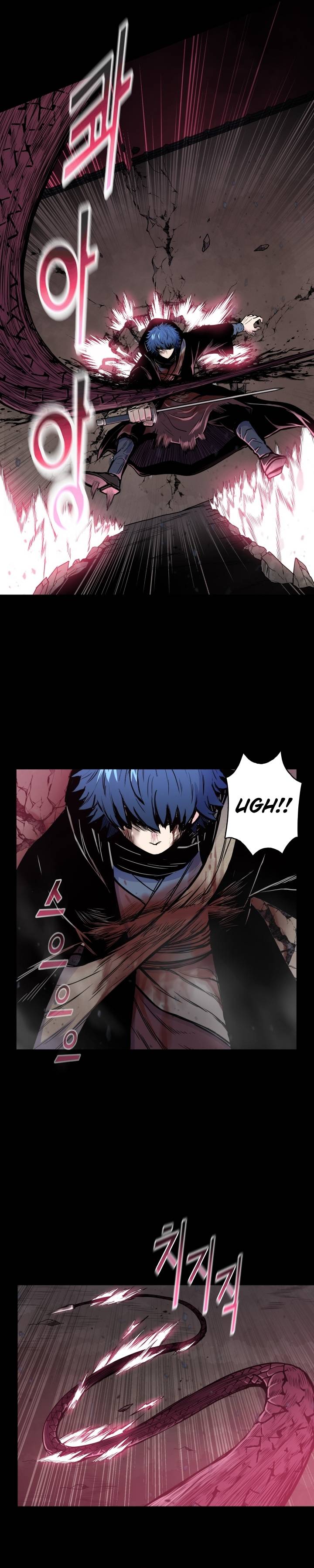 Reincarnated War God chapter 68 - page 7