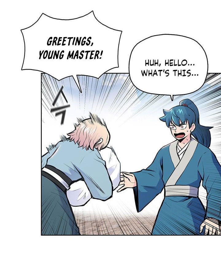 Reincarnated War God chapter 4 - page 58