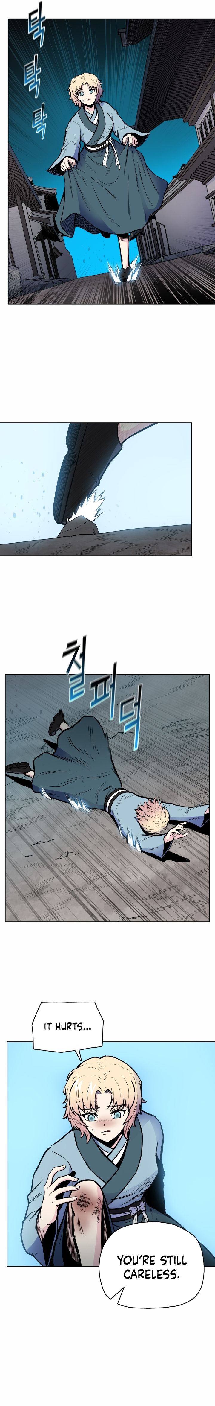 Reincarnated War God chapter 61 - page 10