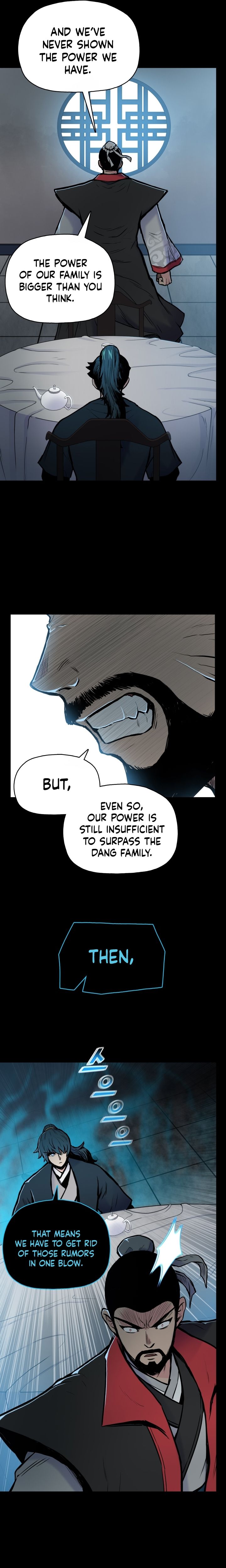 Reincarnated War God chapter 61 - page 17