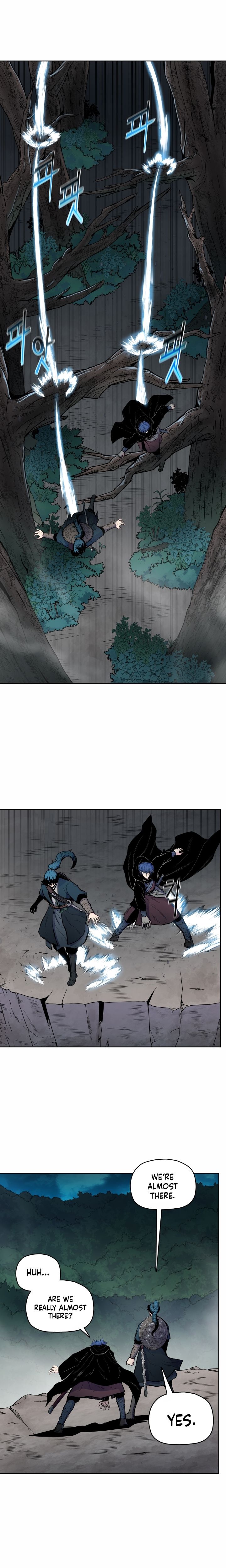 Reincarnated War God chapter 61 - page 2
