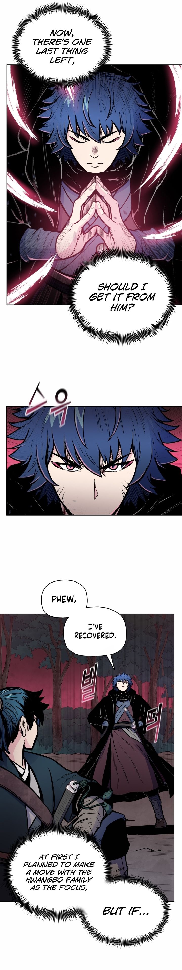 Reincarnated War God chapter 61 - page 8