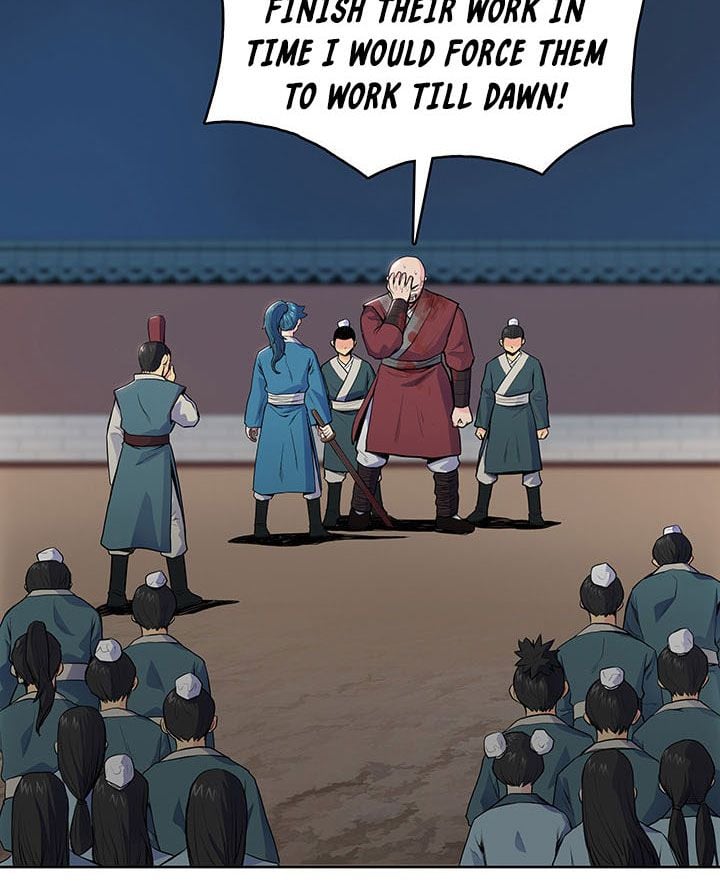Reincarnated War God chapter 5 - page 33