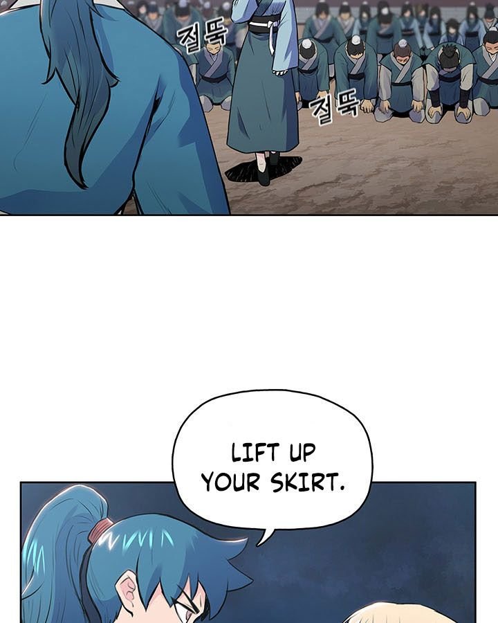 Reincarnated War God chapter 5 - page 36