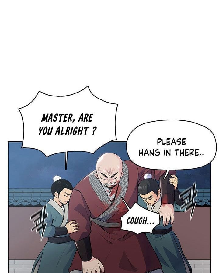 Reincarnated War God chapter 5 - page 9