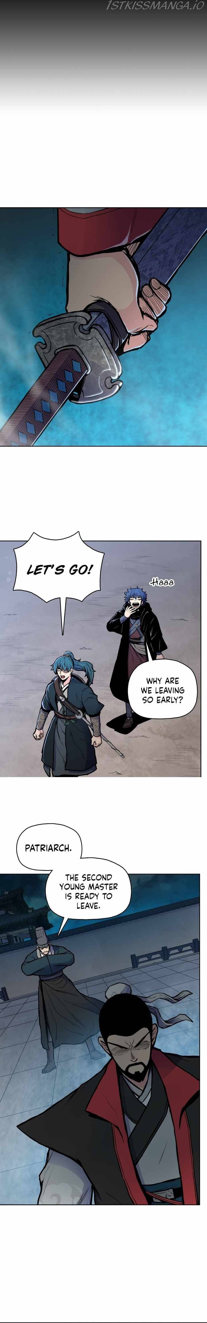 Reincarnated War God chapter 62 - page 11