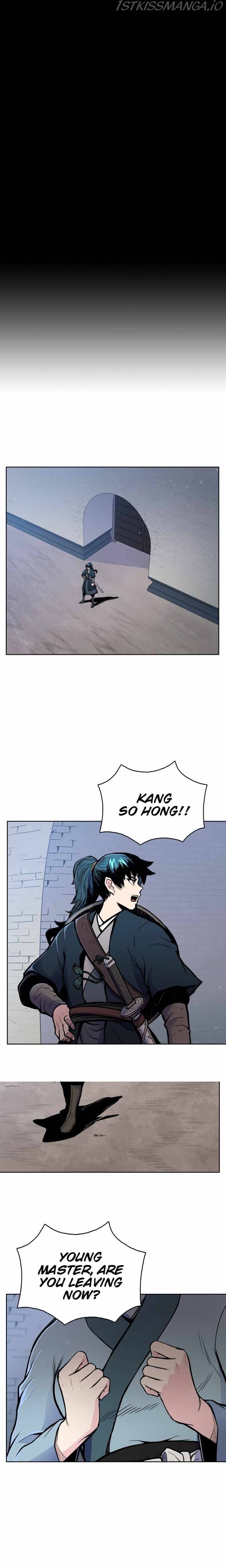 Reincarnated War God chapter 62 - page 14