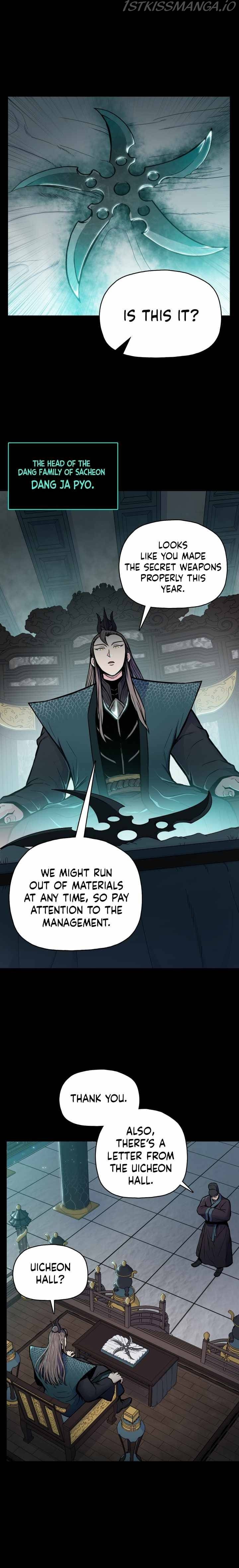 Reincarnated War God chapter 62 - page 17