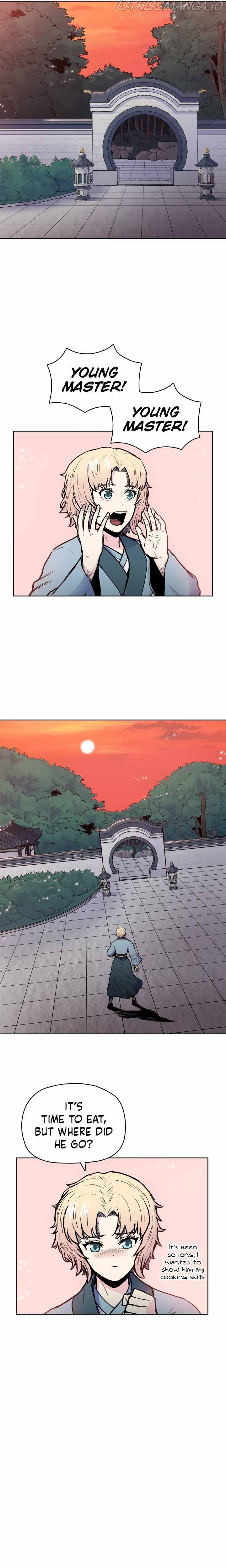 Reincarnated War God chapter 62 - page 2